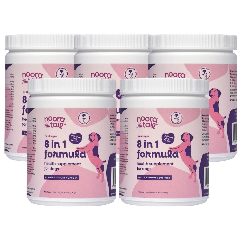 Noora8-in-1 Health Supplement