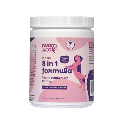Noora8-in-1 Health Supplement