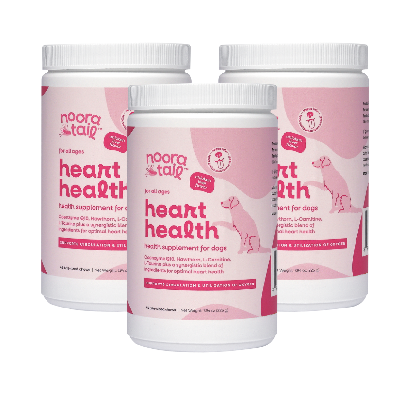 Noora Heart Supplement